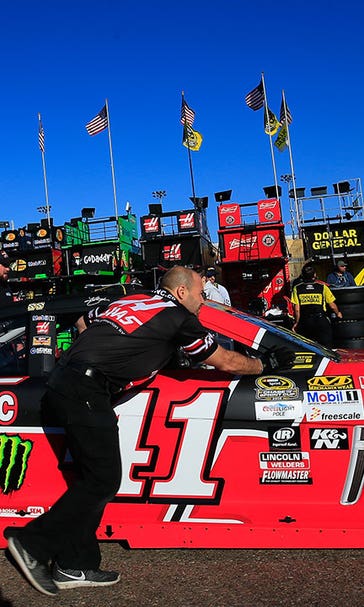 Final practice results: Kurt Busch continues to show speed at PIR